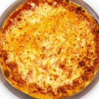Classic Cheese Pizza  16