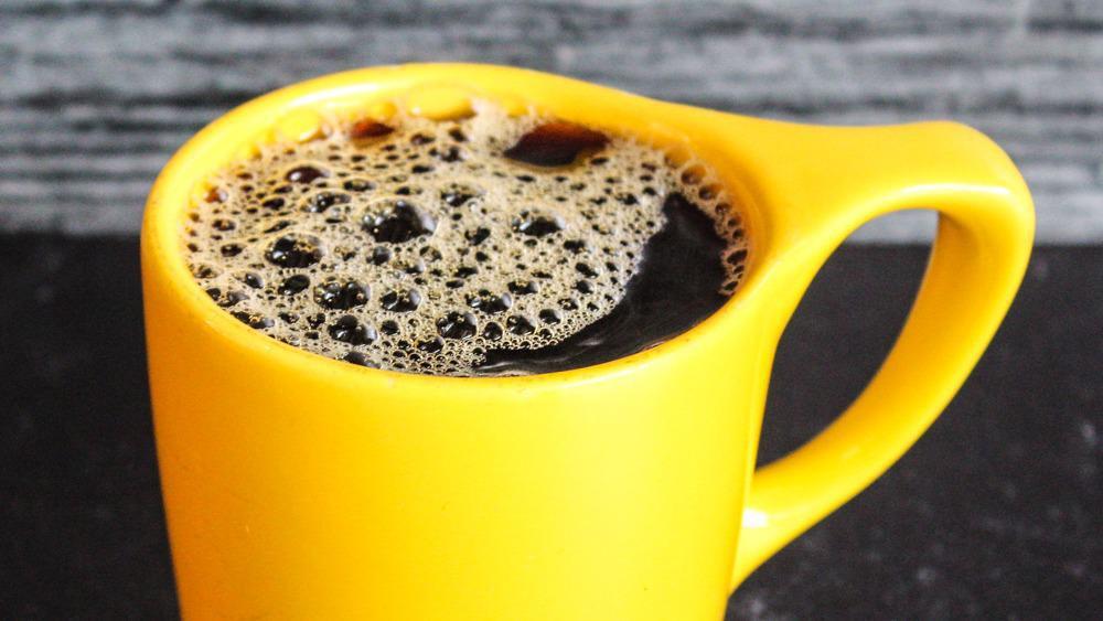 Drip Coffee · Black Coffee; Rotating Origins. Served hot (12 or 16 oz).
