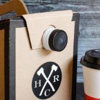 Coffee Traveler Box (96Oz) · 