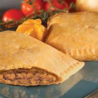 Curry Chicken Patty · Jamaican style curry chicken patties are filled with chicken meat seasoned with a blend of s...