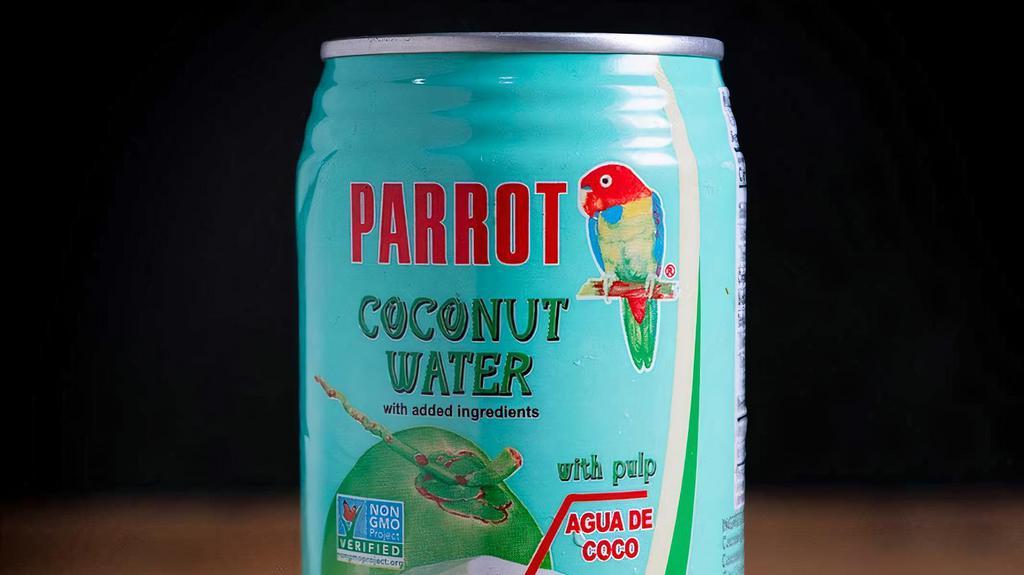 Agua De Coco / Coconut Water · 