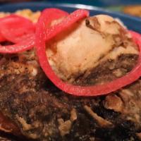 Tilapia Whole Fish / Mojarra · -ala diabla -garlic / al ajo -breaded / empanizado -mexican style / ala mexicana -al ajillo
