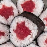 Tuna Roll (6) · *Consuming raw or undercooked meats, poultry, pork, seafood, shellfish or eggs may increase ...
