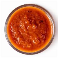 Ranchero · Roasted Tomato + Bell Peppers + Chilies + Cumin + Garlic + Onion + Cilantro