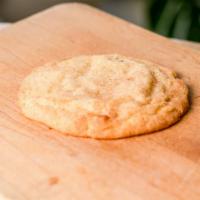 Snickerdoodle Cookie · One each.