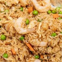 Fried Rice · Choice of chicken, pork, beef, shrimp, or house special.