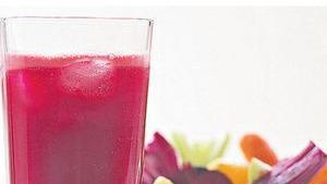 Carrot, Celery, Beets & Spinach · 