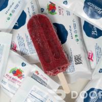 10 Mix Berry Sorbet Popsicles · Mix Berry Sorbet Popsicles : Organic  Certified - Kosher Certified - Non-GMO,  No Egg - No T...
