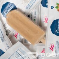 10 Popsicles Vegan Nocciola Hazelnut · Vegan -  Gluten Free - Non GMO - no egg- no trans fat- no white sugar- no emulsifier - no co...