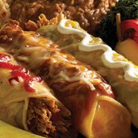 Enchilada Platter · Select your favorite combination of three hand-rolled enchiladas with made-from-scratch sauc...
