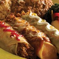 Four Enchiladas · Select your favorite combination of four hand-rolled enchiladas with made-from-scratch sauce...