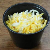 Shredded Cheese · Abuelo's cheese blend.
