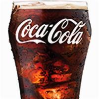 Coca-Cola · A Coca-Cola for one.
