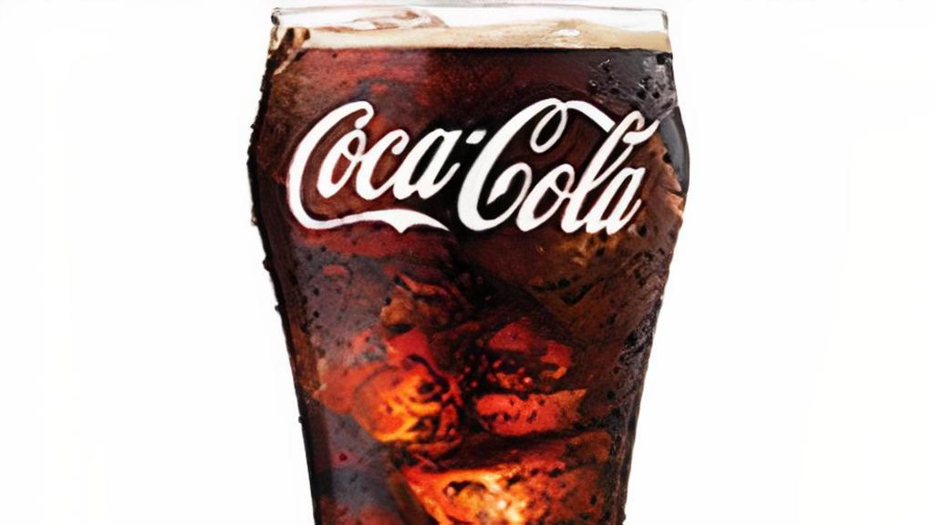 Diet Coke · A Diet Coke for one.
