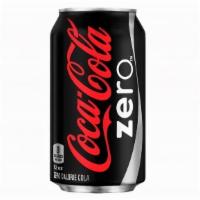 Coca Cola Zero · 12 oz.
