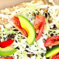 Vegetable Taco Plate · Vegetarian. 2 tacos filled with our corn and black bean salad, topped with avocado and cotij...
