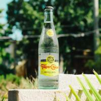 Bottled Water · Boxed Bottled Water or Topo Chico Sparkling