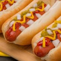 Hot Dog / Franks · 