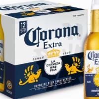 Corona, 12Pk-12Oz Bottle Beer (4.5% Abv) · 