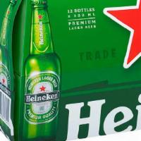 Heineken, 12Pk-12Oz Bottle Beer (5.0% Abv) · 