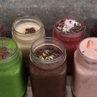 Create Smoothie (Up To 3) · Combine up to any 3 Fruits for a 
