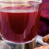 Daily Ignition (4Oz) · Ignite your day with a fresh start of freshly pressed 4 ounce shot of organic beetroot and g...