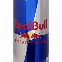 Red Bull · 8.4oz Red Bull