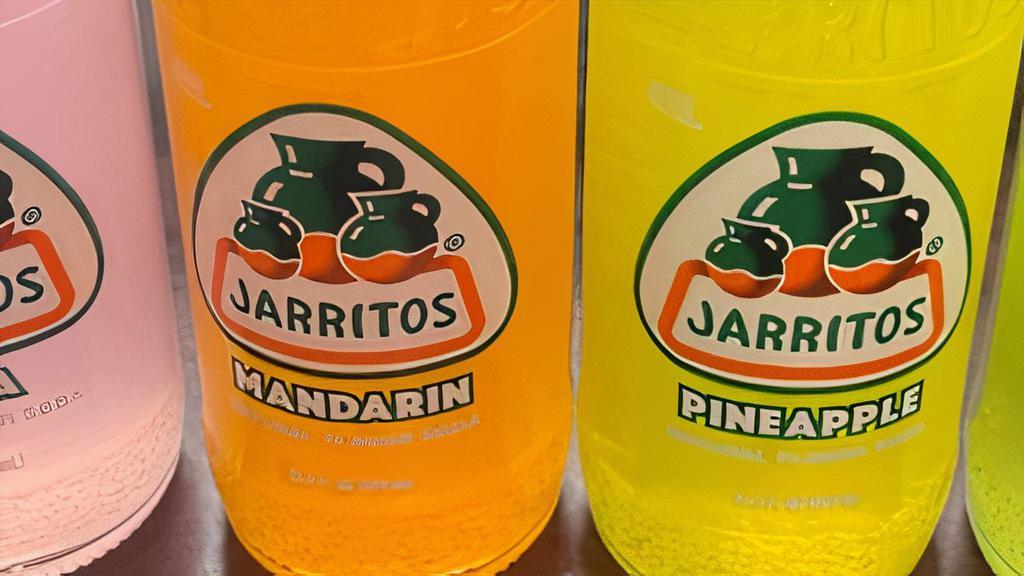 Jarritos · Flavors vary