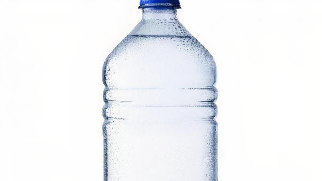 Bottle Water · bottled water