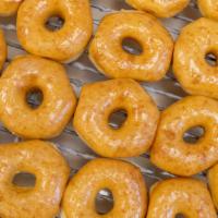 Glazed Do-Nuts - 1/2 Dozen · This order is for 6 donuts. Then choose your glazed flavor. Please specify quantities of eac...
