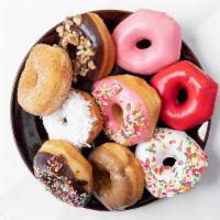 Single Mixed Do-Nut · Choose one item from Filled Do-Nuts or Iced Do-Nuts. We do not sell Cherry-flavored Do-Nuts ...