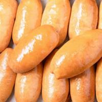 1 Dozen Regular Kolaches · Please pick 12 of the following flavors.  If you pick 2 or more, please specify quantities o...