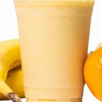Unico · banana, orange juice, pineapple, coconut cream, 
coconut milk, lime juice