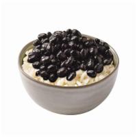 Black Beans & Rice · White Rice & Black Beans