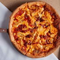 Hot Wing Pizza · 14