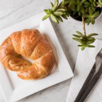 Greatest Butter Croissant · Flaky buttery viennoiserie pastry perfected over two decades in South Florida.
