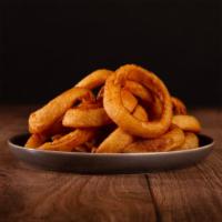 Onion Rings · 