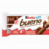 Kinder Bueno Chocolate Bar · 1.5oz(43g)