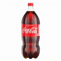 Coke 2L · 67.1 oz (2 Liters)
