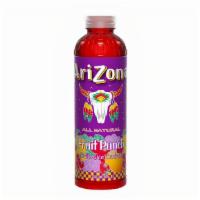 Arizona Fruit Punch 20 Oz. Bottle · 20 oz (591.4 ml)