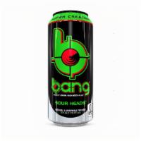 Bang Sour Heads 16Oz Can · 16 oz (473.1 ml)