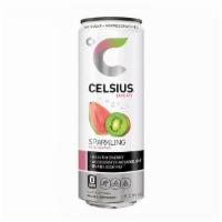 Celsius Kiwi Guava · 12 oz (354.8 ml)