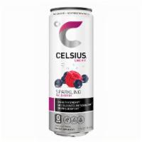 Celsius Sparkling Wild Berry · 12 oz (354.8 ml)