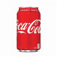 Coke Can · 12 oz (354.8 ml)