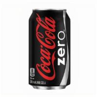 Coke Zero Can · 12 oz (354.8 ml)
