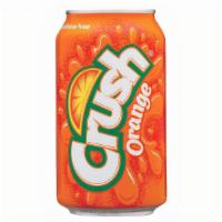 Crush Orange Can · 