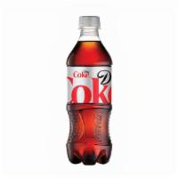 Diet Coke Bottle 16.9Oz · 16.9 oz ( 500 ml)