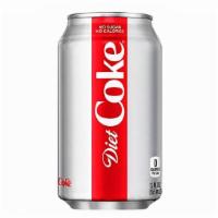 Diet Coke Can · 12 oz (354.8 ml)