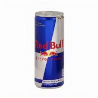 Red Bull 8 Oz · 8 oz (236.5 ml)