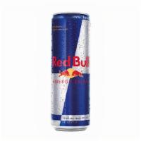 Red Bull Can 16Oz · 16 oz (473.1  ml)